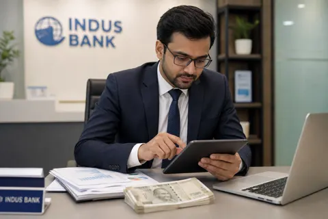 Finance portal development India