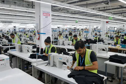 Manufacturing portal — Surat textile industry Gujarat