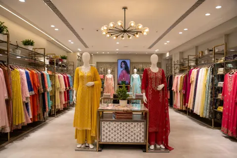 Retail ecommerce store development India