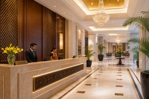 Travel and hotel website development India